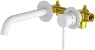 Timo Saona 2372 смеситель для раковины скрытого монтажа