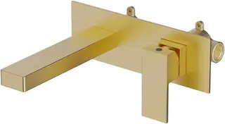 Timo Selene 2071 смеситель для раковины скрытого монтажа