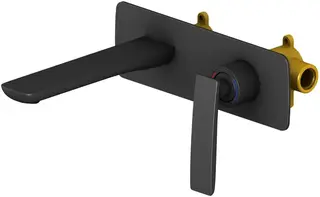 Timo Helmi 4071 смеситель для раковины скрытого монтажа