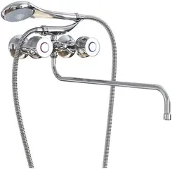 Mixline ML01-02 смеситель для ванны и умывальника