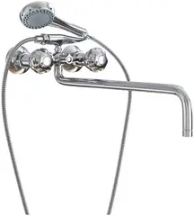 Mixline ML02-02 смеситель для ванны и умывальника
