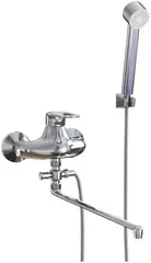 Mixline ML06-02 смеситель для ванны и умывальника