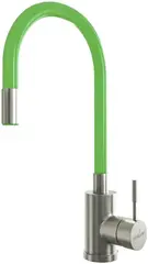 Mixline MLSS-0325 смеситель для кухни с гибким изливом