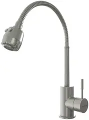 Mixline MLSS-0302 смеситель для кухни с гибким изливом