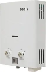 Oasis B-12W водонагреватель газовый проточный бездымоходный