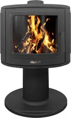 Эверест S9 печь-камин