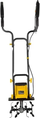 Huter EMC-1200 культиватор электрический