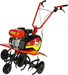 DDE Мустанг культиватор бензиновый