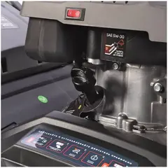 Патриот PT 66 LS газонокосилка бензиновая