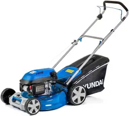 Hyundai L 4620 газонокосилка бензиновая