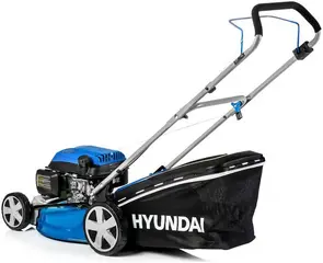 Hyundai L 4620 газонокосилка бензиновая