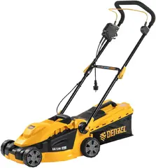 Denzel GM-1200 газонокосилка электрическая