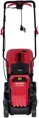 Elitech ГЭ 1232ТК газонокосилка электрическая