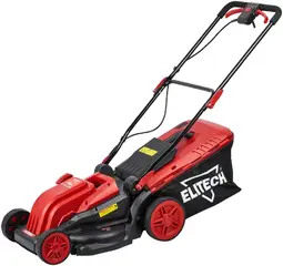 Elitech ГЭ 1638ТК газонокосилка элекрическая
