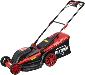 Elitech ГЭ 1844 ТК газонокосилка электрическая