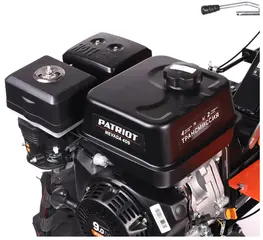 Патриот Nevada 409 мотоблок бензиновый