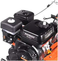 Патриот Nevada 7 мотоблок бензиновый