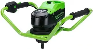 Greenworks 82V GC-AUGER мотобур аккумуляторный