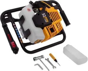 Denzel DX-52 мотобур