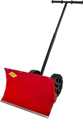 DDE STH620 снегоуборщик ручной