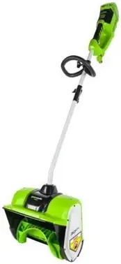 Greenworks GD40SSK5 снегоуборщик аккумуляторный