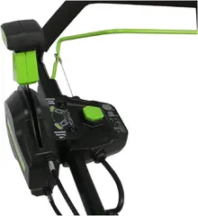 Greenworks GD82STK5 снегоуборщик аккумуляторный