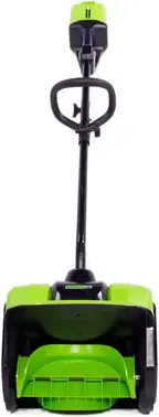 Greenworks GD60SS снегуборщик аккумуляторный