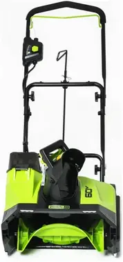 Greenworks GD60PSTK4 снегоуборщик аккумуляторный