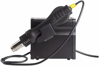 Rexant Kranz R858D паяльная станция термовоздушная цифровая