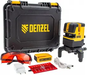 Denzel LX 05 Red уровень лазерный