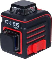 ADA Cube 2-360 Basic Edition уровень лазерный