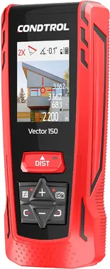 Condtrol Vektor 150 лазерный дальномер