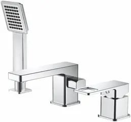 Haiba HB80615 смеситель на борт ванны