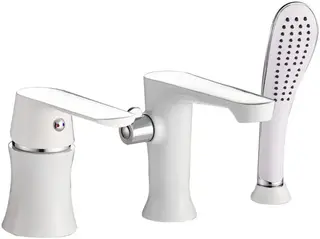 Haiba HB80804 смеситель на борт ванны