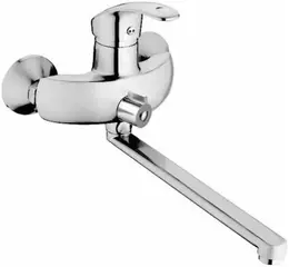 Haiba HB2221 смеситель для ванны
