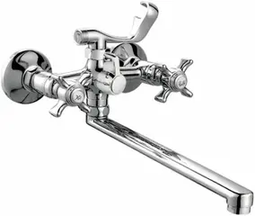 Haiba HB2124 смеситель для ванны