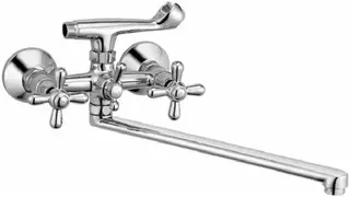 Haiba HB2125 смеситель для ванны