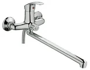 Haiba HB2236 смеситель для ванны