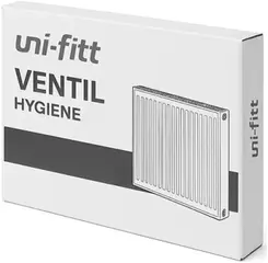 Uni-Fitt Ventil Hygiene 20 радиатор панельный