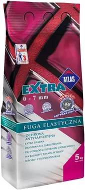 Атлас Extra Fuga Elastyczna эластичная смесь для затирки швов