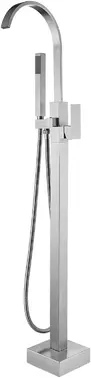 Savol S-SUS8802 смеситель для ванны напольный