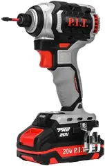 P.I.T. Impact PSD20H-170A/1 винтоверт аккумуляторный бесщеточный