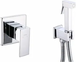 Hansen HL6111 смеситель для биде встраиваемый