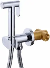 Hansen HL6112 смеситель для биде встраиваемый