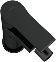 Cersanit Brasko Black смеситель для биде