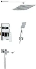 Timo Selene SX-3069 система душевая скрытого монтажа