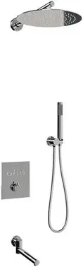RGW SP-370 система душевая скрытого монтажа
