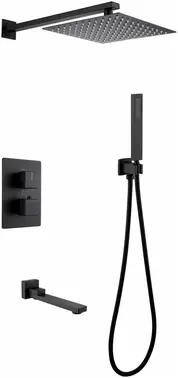 Abber Daheim AF8250 система душевая скрытого монтажа