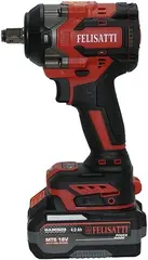 Felisatti FT15837 гайковерт ударный аккумуляторный