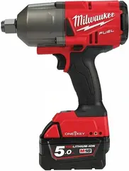Milwaukee M18 One FHIWF34-502X One-Key Fuel гайковерт аккумуляторный